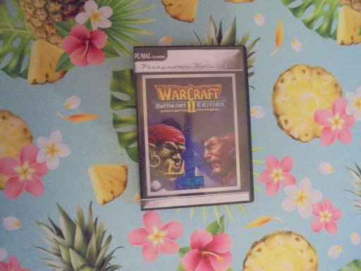 Zdjęcie oferty: Warcraft II - Battle.net Edition