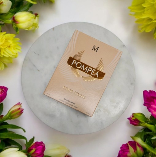 Zdjęcie oferty: Perfumy damskie Pompea Miss Rose 100ml