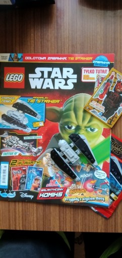 Zdjęcie oferty: LEGO Star Wars 3/2020 TIE STRIKER figurka