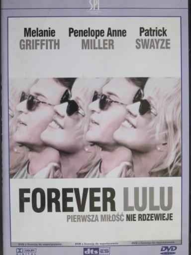 Zdjęcie oferty: Forever Lulu, pierwsza miłość nie rdzewieje