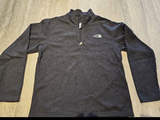 Zdjęcie oferty: North Face TNF Bluza polar chłopiec L 14-16 czarna