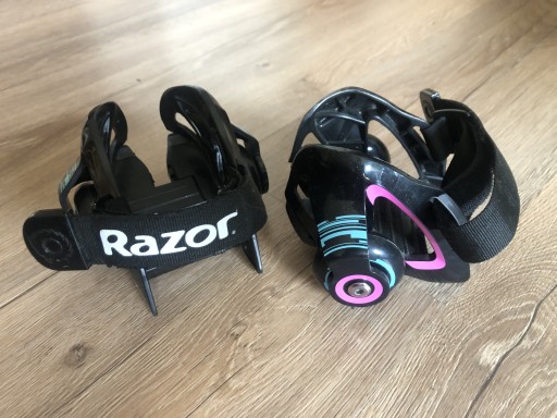 Zdjęcie oferty: Rolki razor do 80kg