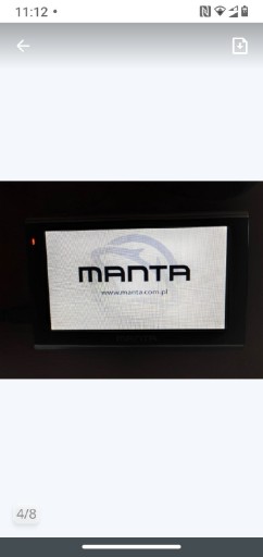 Zdjęcie oferty: Nawigacja GPS Manta Kamper