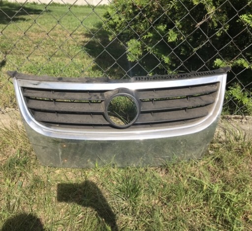 Zdjęcie oferty: Vw touran 2007 grill atrapa oryginał 