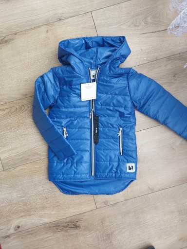 Zdjęcie oferty: Kurtka wiosenna, przejściowa Style Kids 134