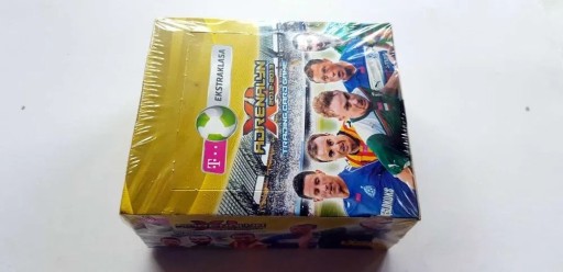 Zdjęcie oferty: Panini Ekstraklasa 2012 2013 Adrenalyn XL Karty