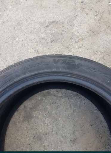 Zdjęcie oferty: Opony Hankook r18 235/45 Ventus V12 Evo