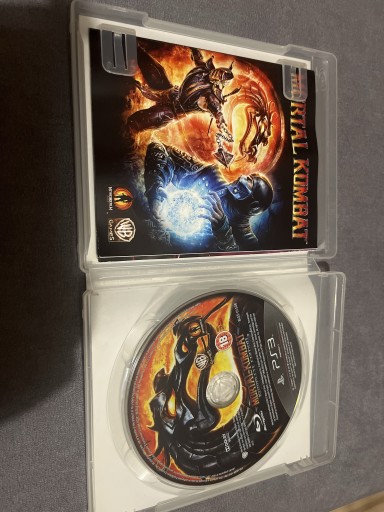 Zdjęcie oferty: Gra komputerowa Mortal Kombat Komplete Edition ps3