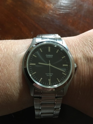 Zdjęcie oferty: Zegarek Casio Quartz 