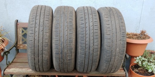 Zdjęcie oferty: KUMHO Ecowing ES31 185/65 R15 H88 z 2020 - 4 szt.