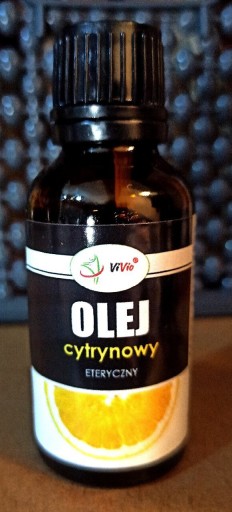 Zdjęcie oferty: Olejek cytrynowy  10 ml Vivio