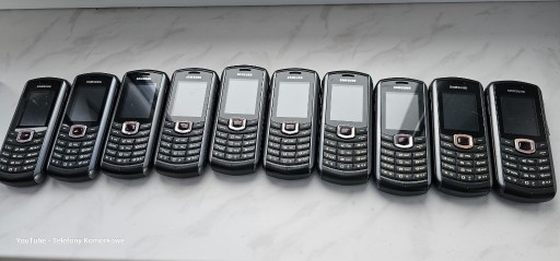 Zdjęcie oferty: Samsung Solid B2710 - bez simlocka 100 % sprawny 