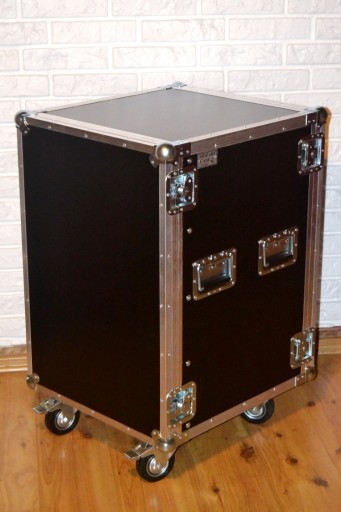 Zdjęcie oferty: Case Rack 16U 8M50K 4R - Mozart Case