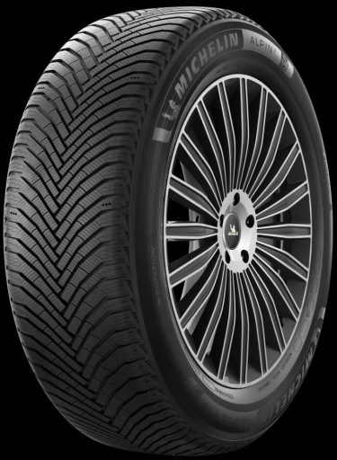 Zdjęcie oferty: Opony zimowe Michelin Alpin 7 215 60 R18 