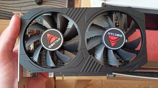 Zdjęcie oferty: Radeon RX 560 4GB