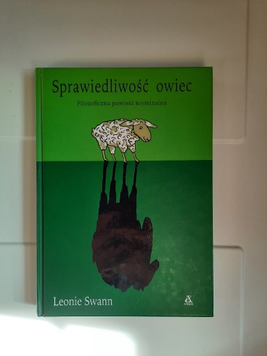 Zdjęcie oferty: Sprawiedliwość Owiec, Leonie Swann