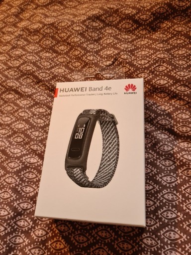 Zdjęcie oferty: Huawei band 4e opaska