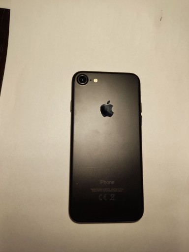 Zdjęcie oferty: Apple iPhone 7 32 GB Czarny