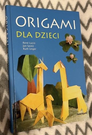 Zdjęcie oferty: Origami dla dzieci