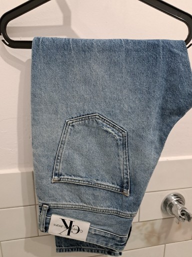 Zdjęcie oferty: spodnie męskie, jens Calvin Klein Jeans, W 34