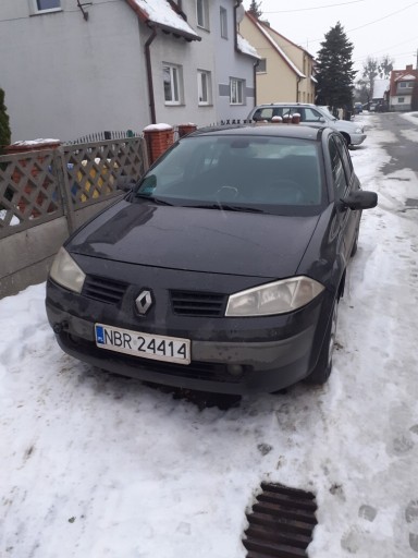 Zdjęcie oferty: Silnik Renault 1.5 DCi K9K ze skrzynią biegów  