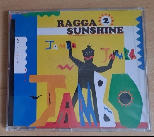 Zdjęcie oferty: Ragga 2 Sunshine - Jambo Jambo Jambo (Eurodance)