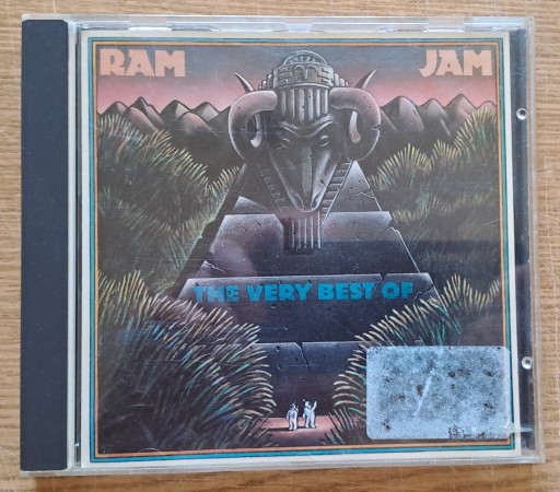 Zdjęcie oferty: Ram Jam – The Very Best Of - CD 