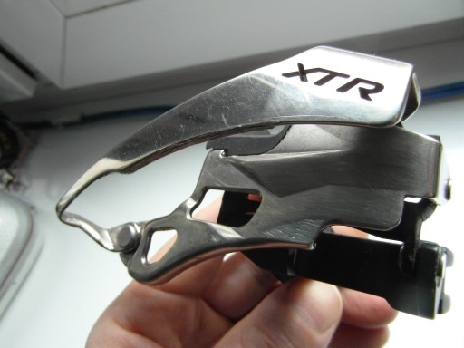 Zdjęcie oferty: Shimano XTR FD-M970_Przerzutka Przód 3x9s__XTR-970