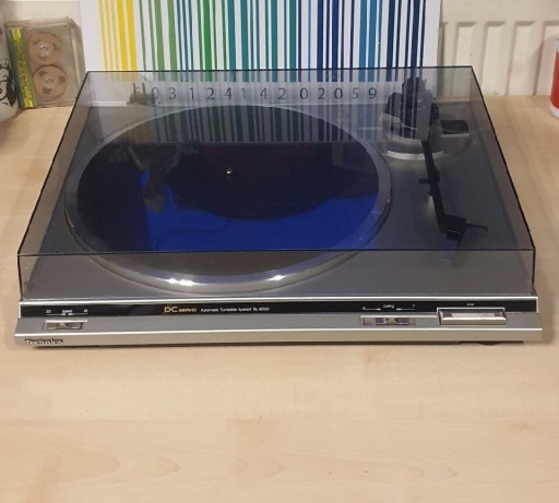 Zdjęcie oferty: Gramofon TECHNICS SL-BD20 japan sprawny