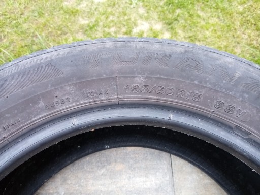 Zdjęcie oferty: Opony Bridgestone Turanza  letnie