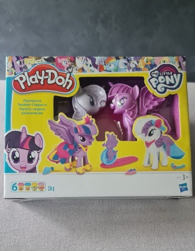 Zdjęcie oferty: Play-Doh My Little Pony 