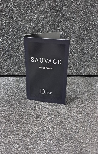Zdjęcie oferty: Dior Sauvage 1ml EDP woda perfumowana próbka