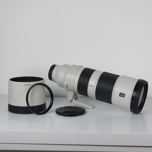 Zdjęcie oferty: Obiektyw SONY FE 200-600 mm + Filtr UV