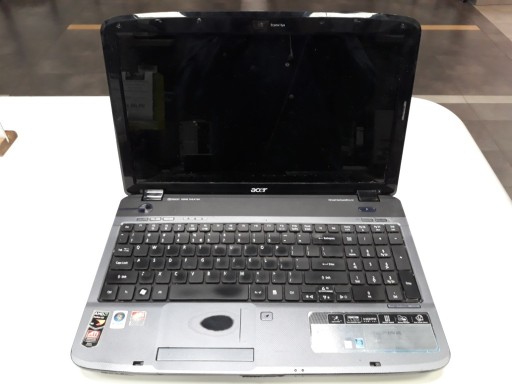 Zdjęcie oferty: LAPTOP ACER ASPIRE 5536 NA CZĘŚCI