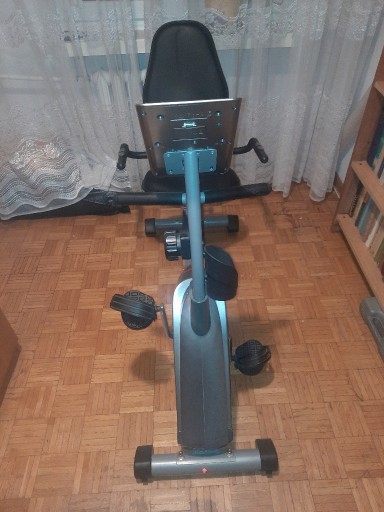 Zdjęcie oferty: Poziomy rower rehabilitacyjny inSPORTline