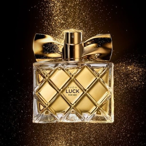 Zdjęcie oferty: Perfumy Avon luck for her 50ml