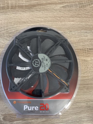 Zdjęcie oferty: Thermalrake 200x200 mm