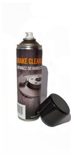 Zdjęcie oferty: Brake Cleaner Zmywacz do hamulców Spray 500ml