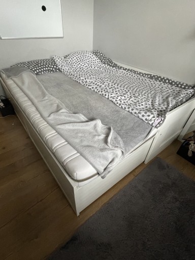 Zdjęcie oferty: łóżko rozkładane