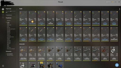 Zdjęcie oferty: sprzedam konto russian fishing 4 full dostęp do email.