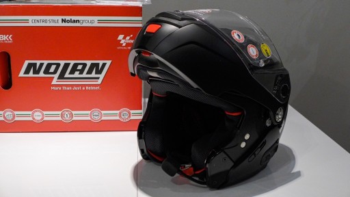 Zdjęcie oferty: Kask motocyklowy Nolan N90.2