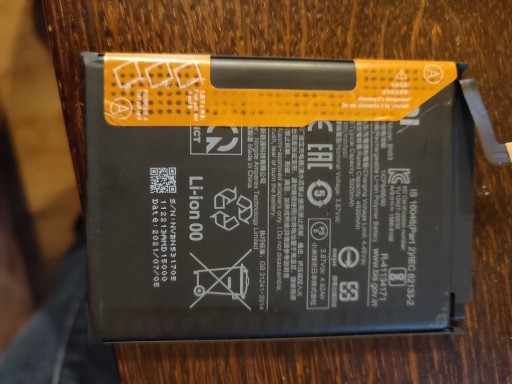 Zdjęcie oferty: Bateria BN53 Xiaomi Redmi Note 10 PRO 2021r