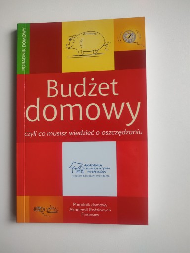 Zdjęcie oferty: budżet domowy czyli co musisz wiedzieć o ...