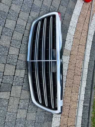 Zdjęcie oferty: Mercedes w222 lift atrapa grill 