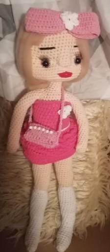 Zdjęcie oferty: Lalka Barbie 50cm 