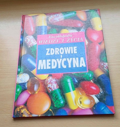 Zdjęcie oferty: Zdrowie i Medycyna Encyklopedia Wiedzy i Życia