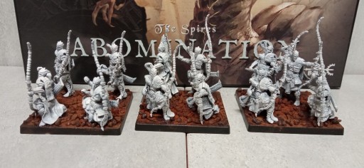 Zdjęcie oferty: Conquest Spires Marksman Clones