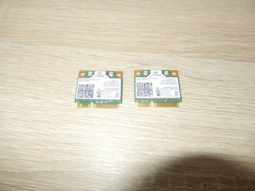 Zdjęcie oferty: Karta WiFi Intel 7260 MSI GT70