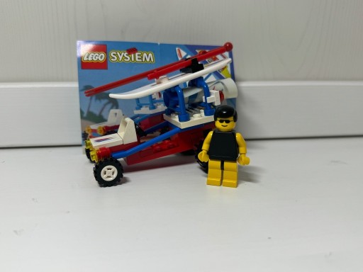 Zdjęcie oferty: LEGO classic town; zestaw 6534 Beach Bandit