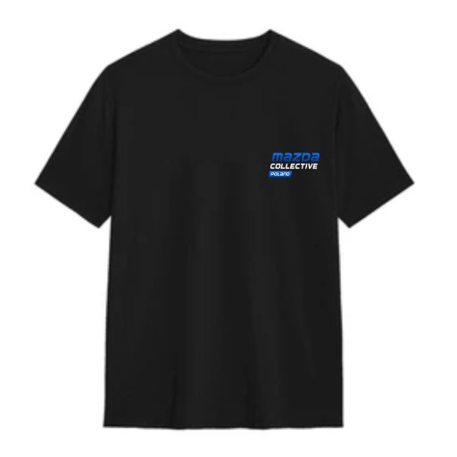 Zdjęcie oferty: T-shirt Ekipa MCP | CZARNA KWIAT LOTOSU